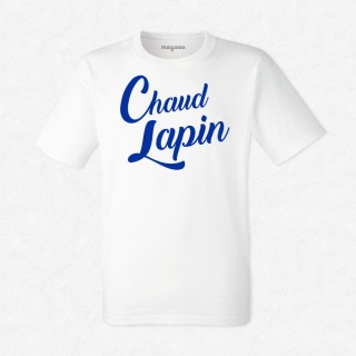 T-shirt Chaud lapin