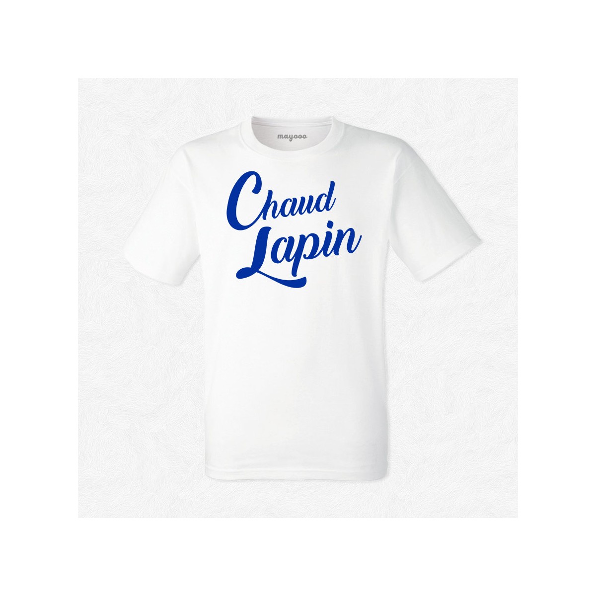 T-shirt Chaud lapin