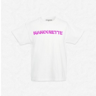 T-shirt Mamounette