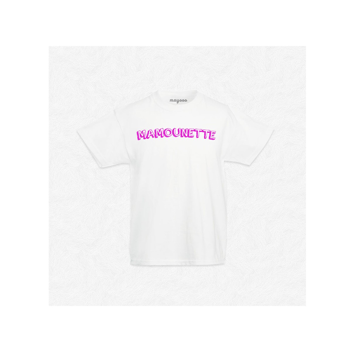 T-shirt Mamounette