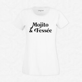 T-shirt Mojito & fessée