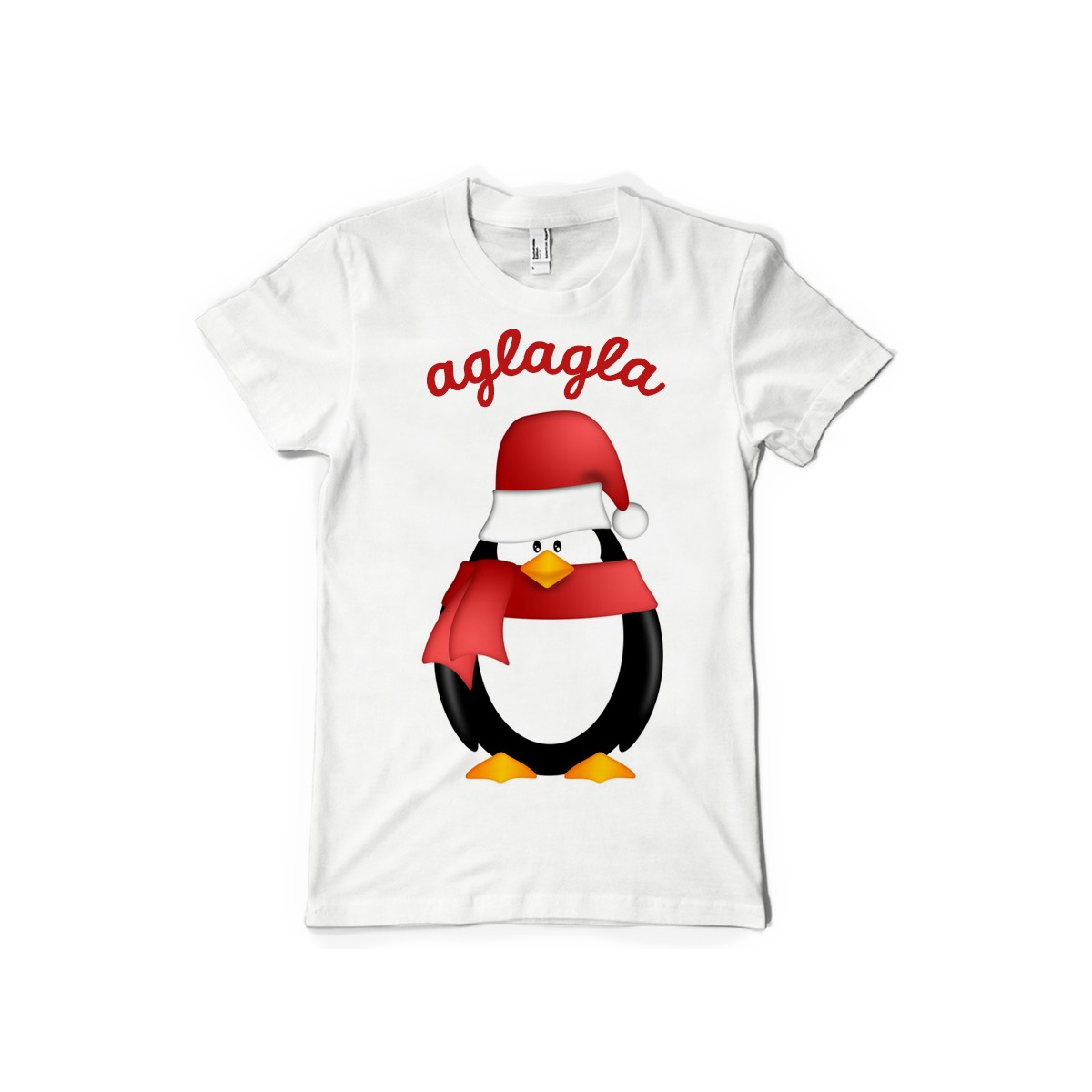 T-shirt Aglagla