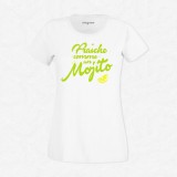 T-shirt Fraîche comme un mojito