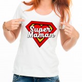 T-shirt Super Maman