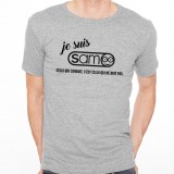 T-shirt Je suis SAM