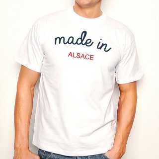 T-shirt Made in Alsace