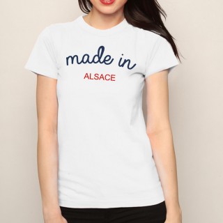 T-shirt Made in Alsace