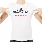 T-shirt Made in Normandie