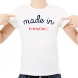 T-shirt Made in Provence