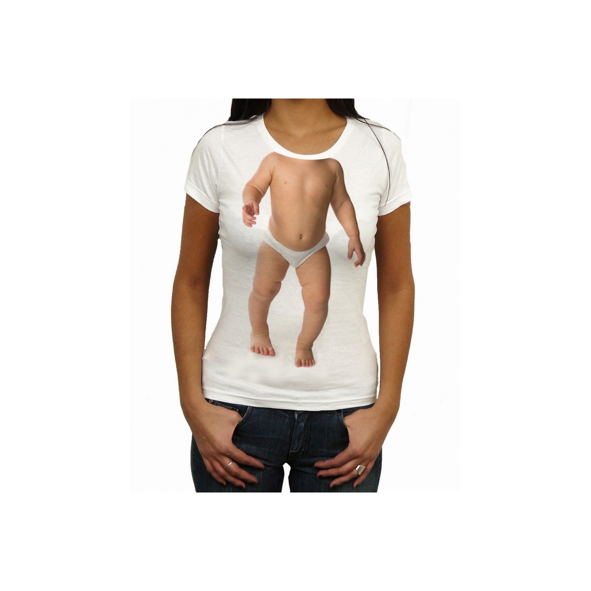 T-shirt Bébé Fun 01