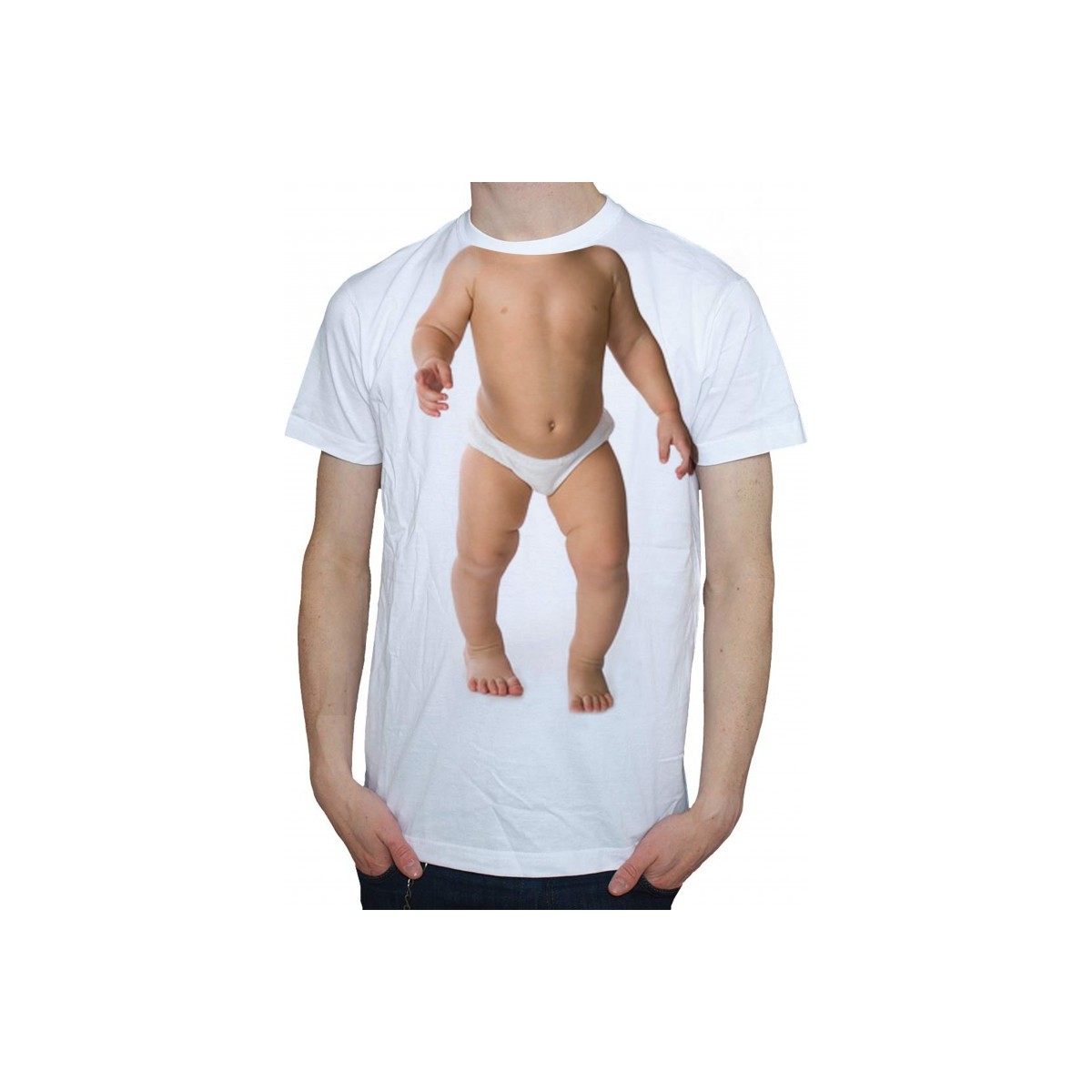 T-shirt Bébé Fun 01