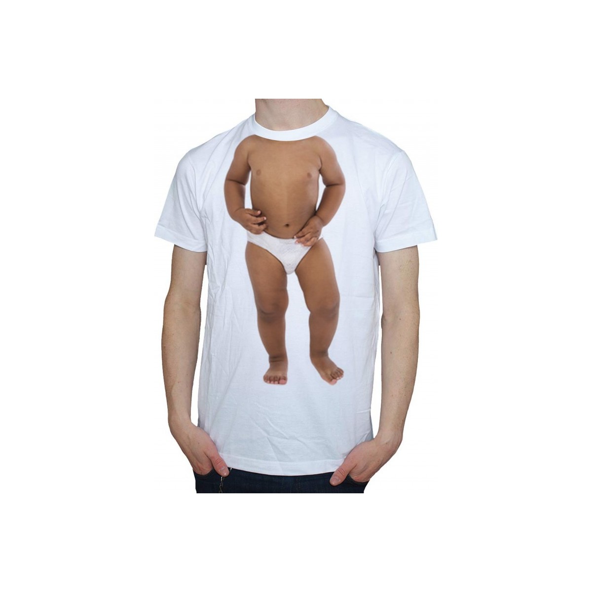 T-shirt Bébé Fun 02