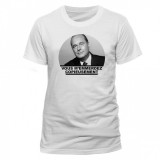 T-shirt Chirac Vous m'emmerdez