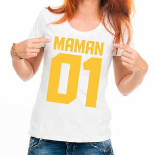 T-shirt Maman 01