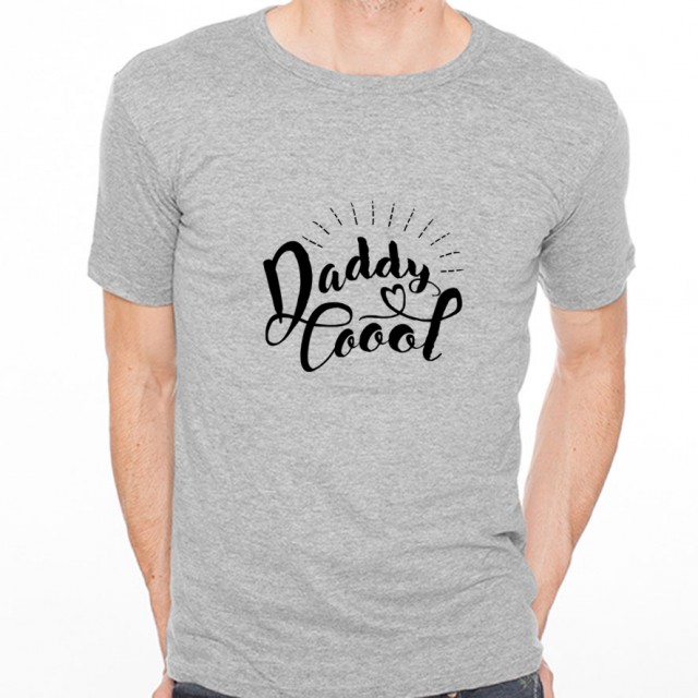 T-shirt Daddy Coool