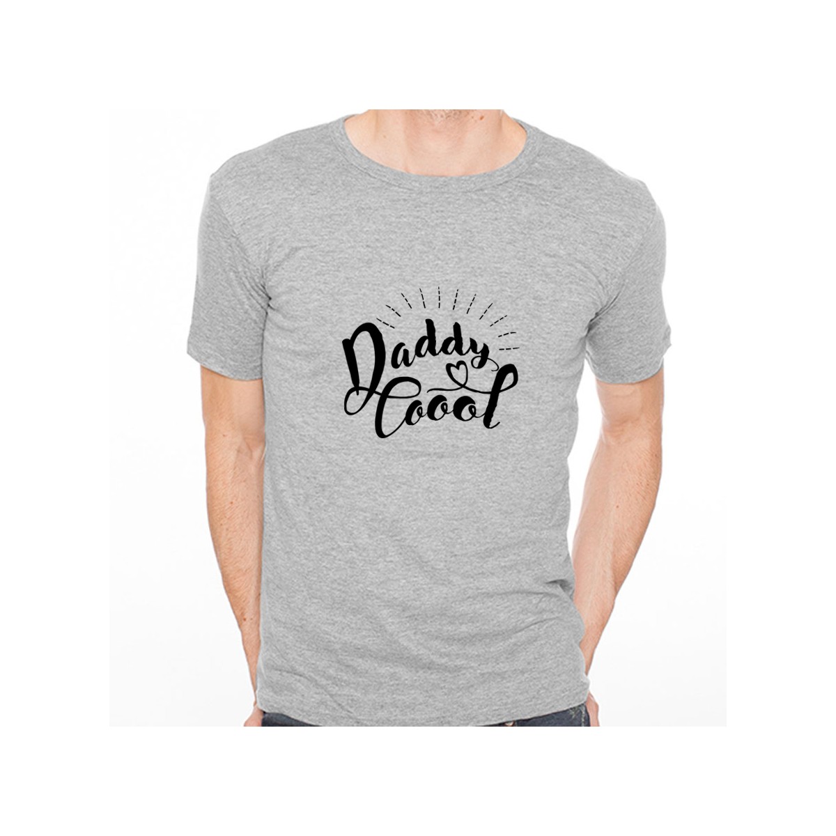 T-shirt Daddy Coool