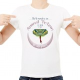 T-shirt TOTEM Serpent