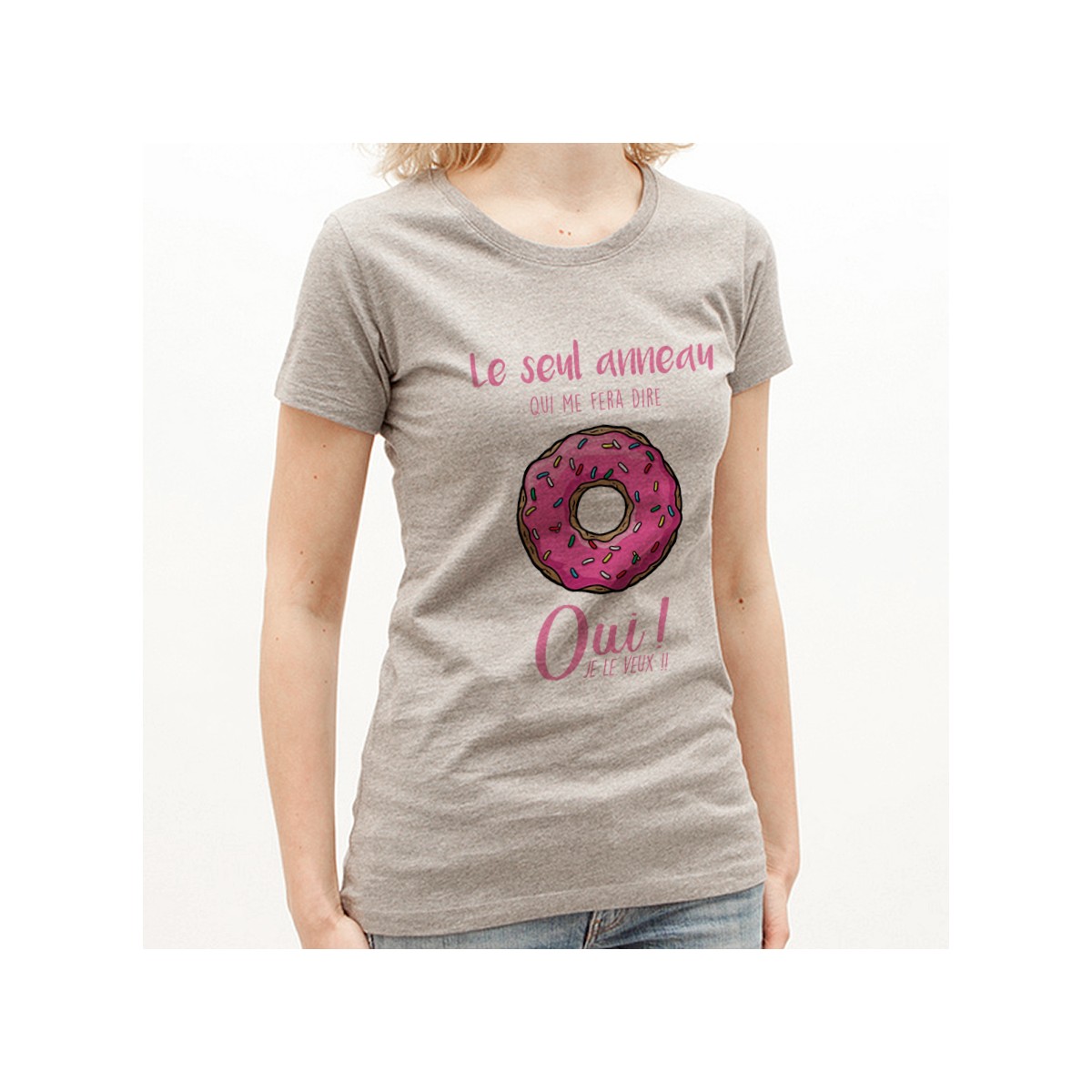 T-shirt DONUT