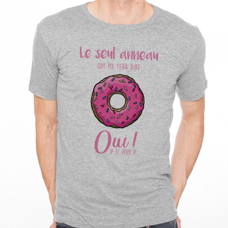 T-shirt DONUT