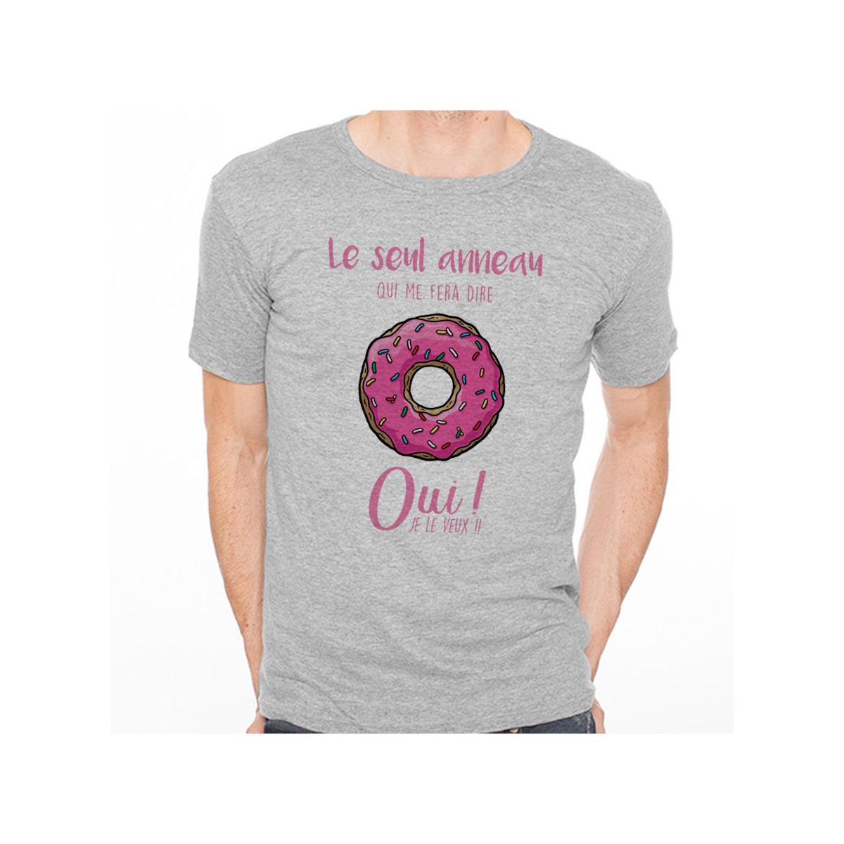 T-shirt DONUT