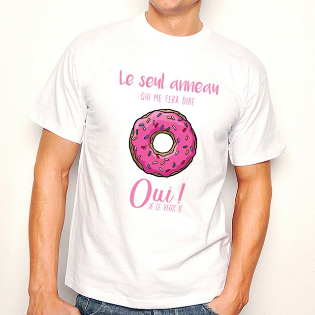 T-shirt DONUT