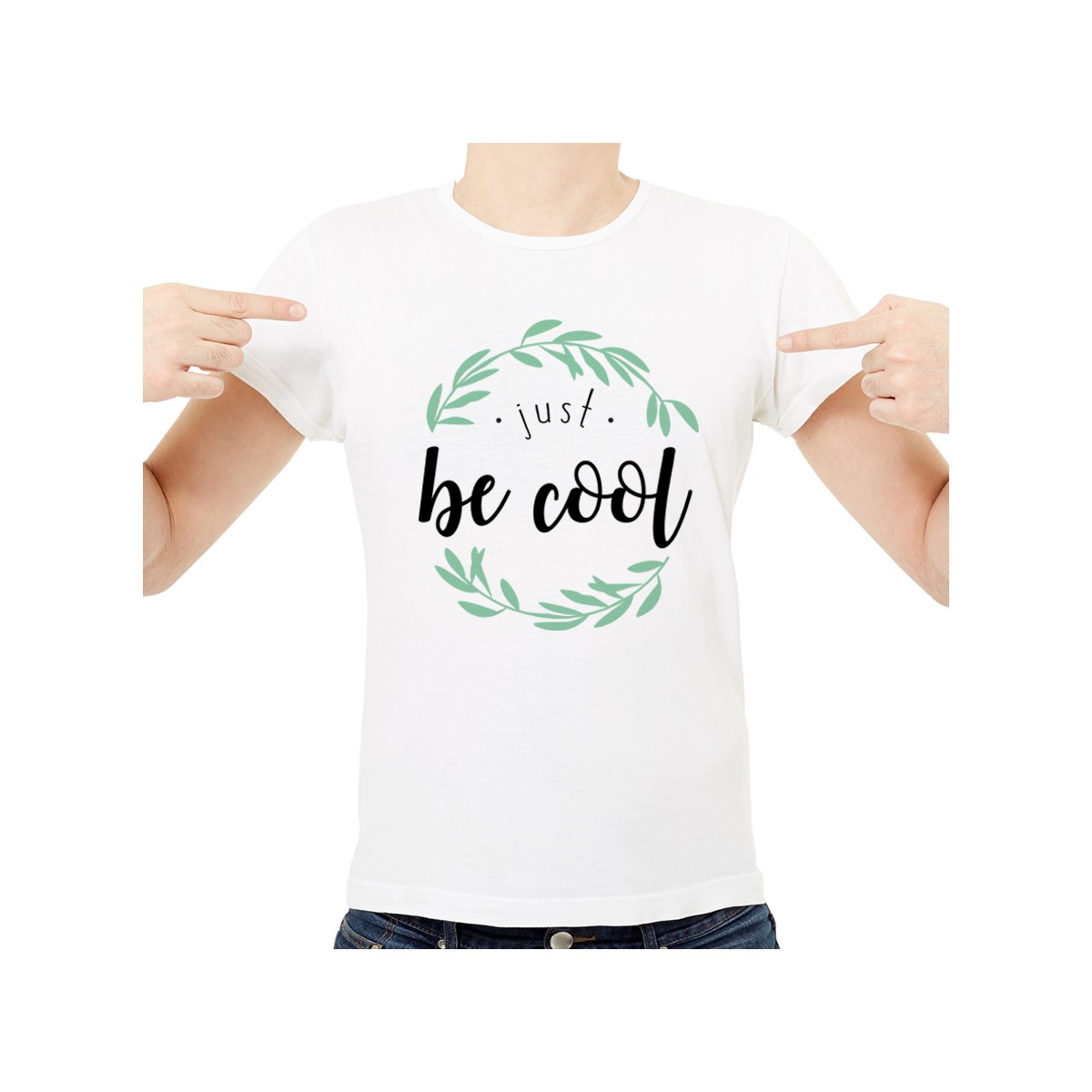 T-shirt Be Cool
