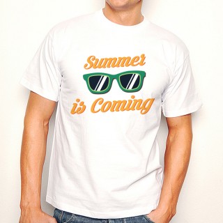 T-shirt Summer Is Coming